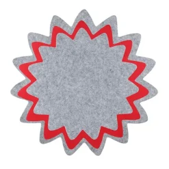 3 protections feutrines pour poêles