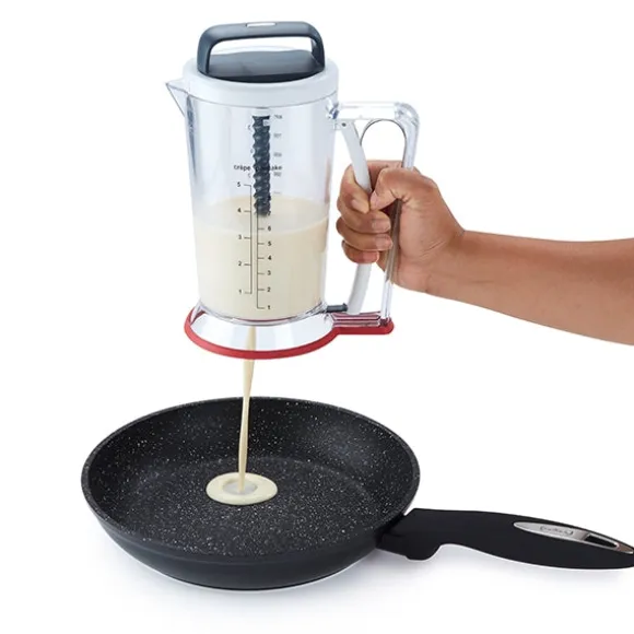 Préparateur de pâte à crêpes 900 ml Zyliss