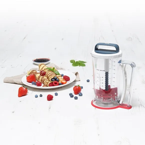 Préparateur de pâte à crêpes 900 ml Zyliss