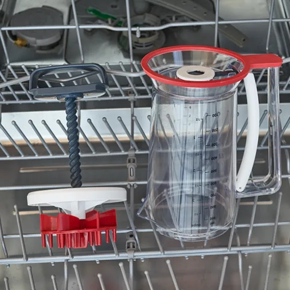 Préparateur de pâte à crêpes 900 ml Zyliss