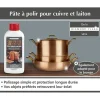 Pâte à polir pour cuivre et laiton Wenko by Maximex
