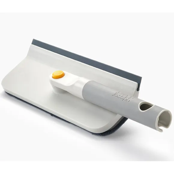 Raclette pour vitres avec microfibre 2 en 1 CleanTech Joseph Joseph