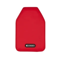 Rafraîchisseur de bouteille coloris cerise Le Creuset