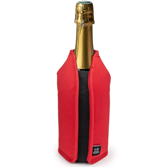 Rafraichisseur extensible Frizz rouge Peugeot
