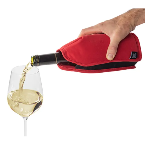 Rafraichisseur extensible Frizz rouge Peugeot