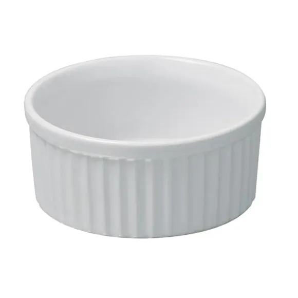 Ramequin individuel Grands Classiques blanc Revol