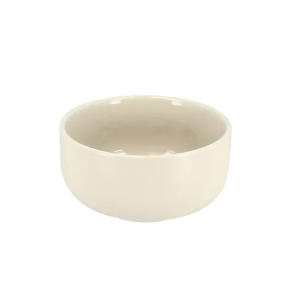 Ramequin Octave en grès beige 12 cm Menastyl