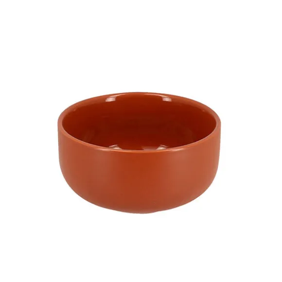 Ramequin Octave en grès terracotta 12 cm Menastyl