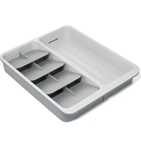 Range-couverts extensible plusieurs niveaux DrawerStore™ Joseph Joseph