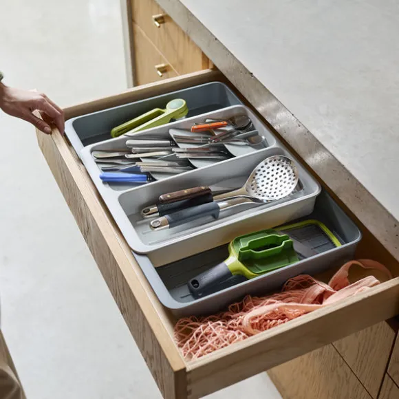 Range-couverts extensible plusieurs niveaux DrawerStore™ Joseph Joseph