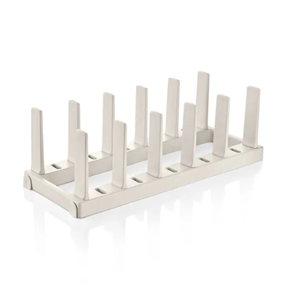 Rangement adaptable pour poêles 5 places Tescoma