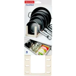 Rangement adaptable pour poêles 5 places Tescoma