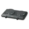 Réchaud 2 plaques 1 500 W Volcano Duo Taurus