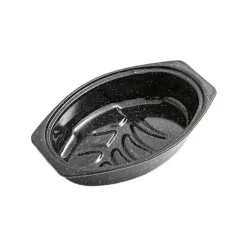 Roaster acier 2 4 personnes 33 cm Graniteware