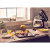 Robot artisan noir 5KSM175PS avec accessoires supplémentaires Kitchenaid