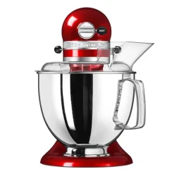 Robot artisan Rouge Empire 5KSM175PS avec accessoires supplémentaires Kitchenaid