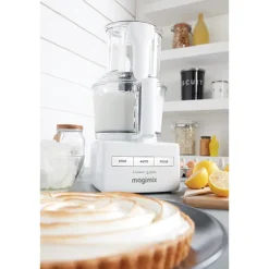 Robot Compact 3200 XL blanc (3 en 1) 18360F Magimix