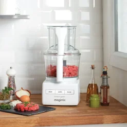 Robot Compact 3200 XL blanc (3 en 1) 18360F Magimix