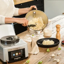 Robot Cook Expert Chrome Mat 18900 Magimix