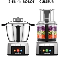 Robot Cook Expert Chrome Mat 18900 Magimix