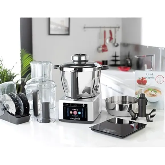Robot Cook Expert Chrome Mat 18900 Magimix