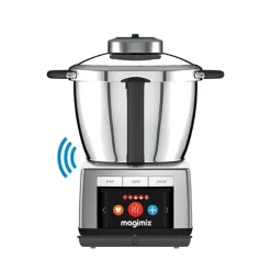 Robot Cook Expert Connect 18913 chrome Magimix