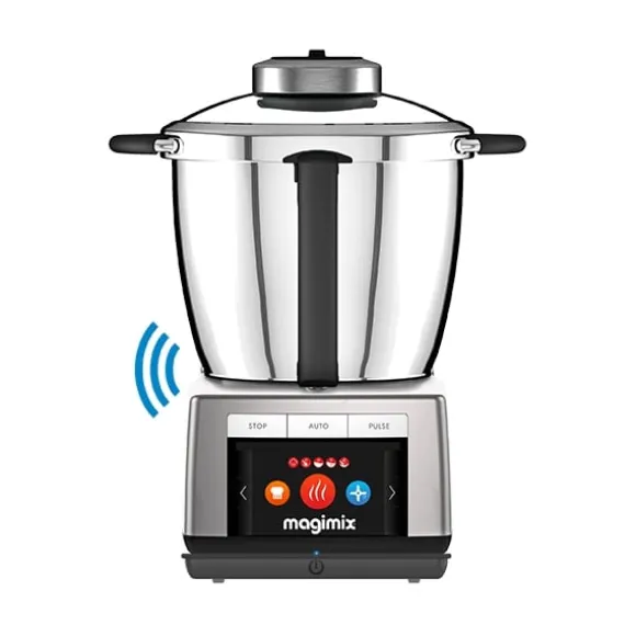 Robot Cook Expert XL Connect 18914 platine Magimix