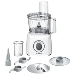 Robot de cuisine MultiTalent 3 800 W blanc MCM3100W Bosch