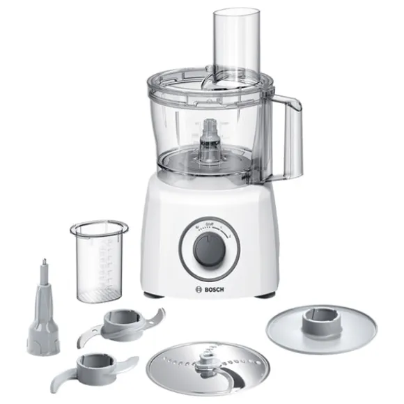 Robot de cuisine MultiTalent 3 800 W blanc MCM3100W Bosch