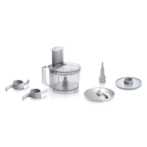 Robot de cuisine MultiTalent 3 800 W blanc MCM3100W Bosch
