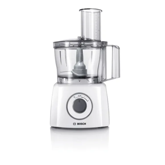 Robot de cuisine MultiTalent 3 800 W blanc MCM3100W Bosch