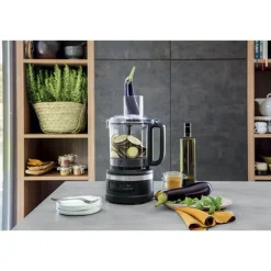 Robot ménager noir 1,7 L 250 W 5KFP0719EBM Kitchenaid
