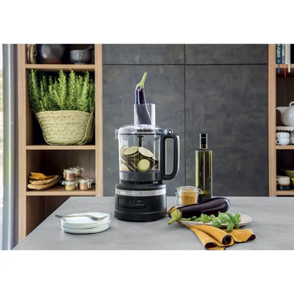 Robot ménager noir 1,7 L 250 W 5KFP0719EBM Kitchenaid