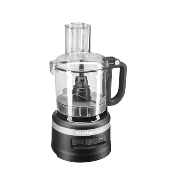 Robot ménager noir 1,7 L 250 W 5KFP0719EBM Kitchenaid