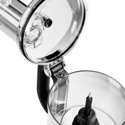 Robot ménager noir 1,7 L 250 W 5KFP0719EBM Kitchenaid