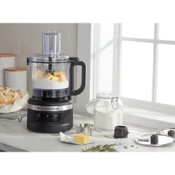Robot ménager noir 1,7 L 250 W 5KFP0719EBM Kitchenaid