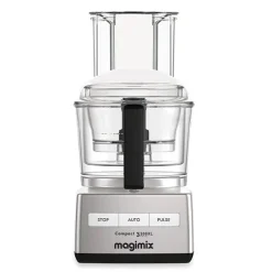 Robot multifonction Compact 3200XL chrome mat 18361F Magimix