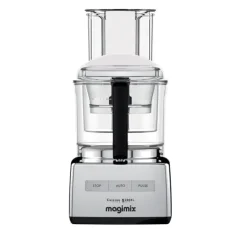 Robot multifonction CS 5200 XL PREMIUM Chrome brillant 1100 W 18715F Magimix