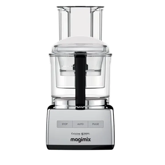Robot multifonction CS 5200 XL PREMIUM Chrome brillant 1100 W 18715F Magimix