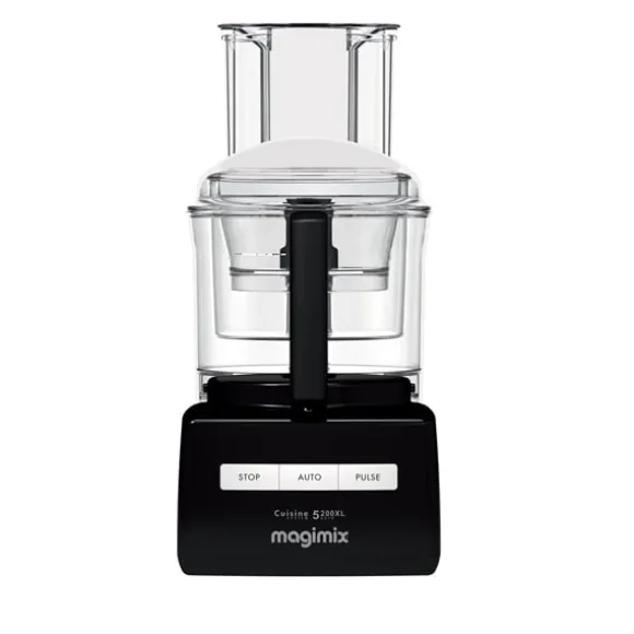 Robot multifonction CS 5200 XL PREMIUM Noir 1100 W 18712F Magimix