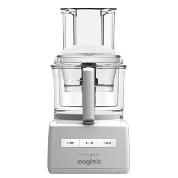 Robot multifonction familial CS 4200 XL blanc 18470F Magimix