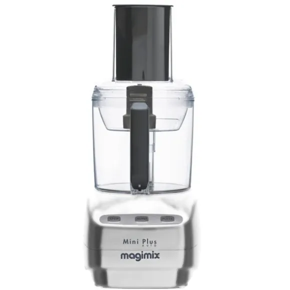 Robot Multifonctions Le Mini Plus Chrome mat 18260F Magimix