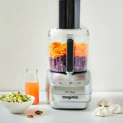 Robot Multifonctions Le Mini Plus Chrome mat 18260F Magimix