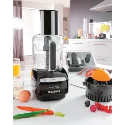 Robot Multifonctions Le Mini Plus Noir 18252F Magimix