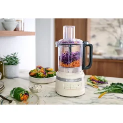 Robot multifonctions 2,1 L 250 W crème 5KFP0921EAC Kitchenaid