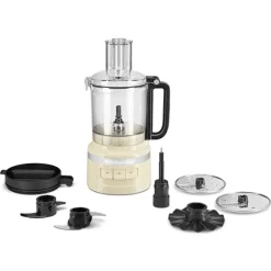 Robot multifonctions 2,1 L 250 W crème 5KFP0921EAC Kitchenaid