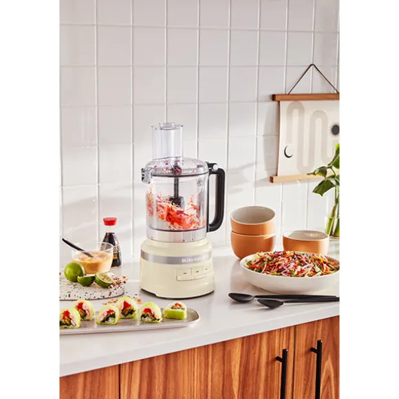 Robot multifonctions 2,1 L 250 W crème 5KFP0921EAC Kitchenaid