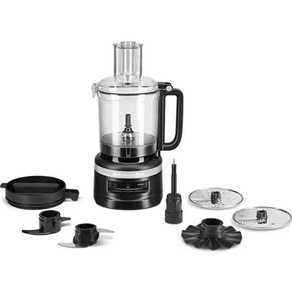 Robot multifonctions 2,1 L 250 W noir mat 5KFP0921EBM Kitchenaid