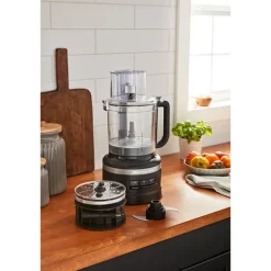Robot multifonctions 3,1 L 400 W noir mat 5KFP1319EBM Kitchenaid
