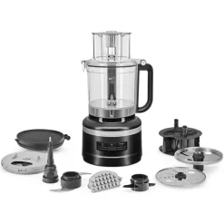 Robot multifonctions 3,1 L 400 W noir mat 5KFP1319EBM Kitchenaid